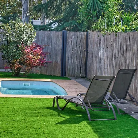 Ku Holiday home Banyoles