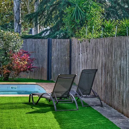 Ku Holiday home Banyoles